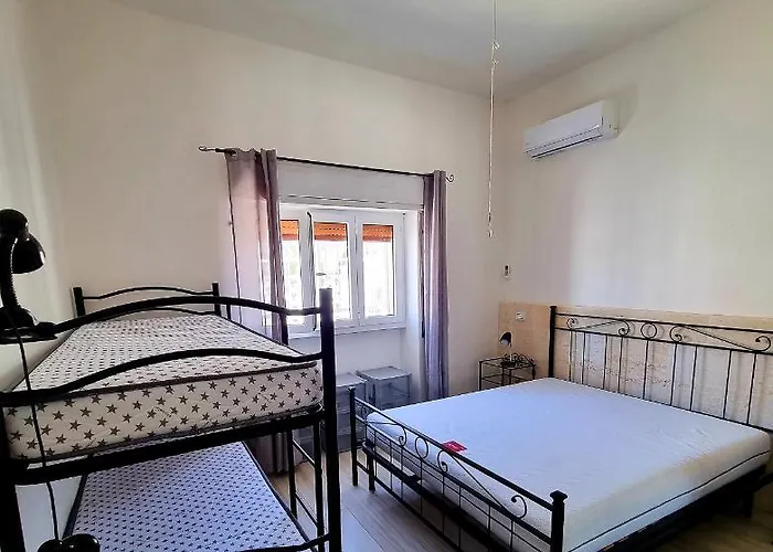 펜션 Le Di Pat - Casa Marea *