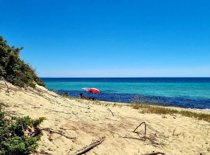 펜션 Le Di Pat - Casa Marea *