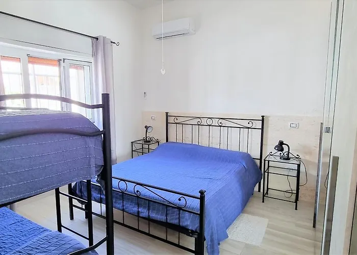 펜션 Le Di Pat - Casa Marea *