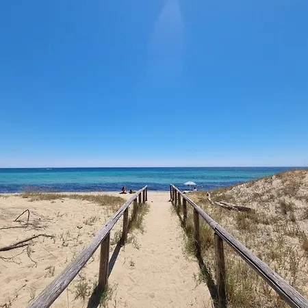 Le Di Pat - Casa Marea Ferienhaus *