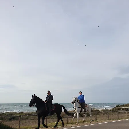 Le Di Pat - Casa Marea Ferienhaus